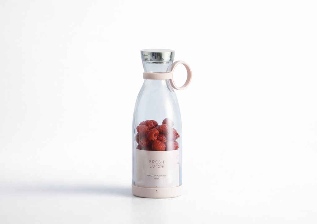 Portable Mini Juice Blender