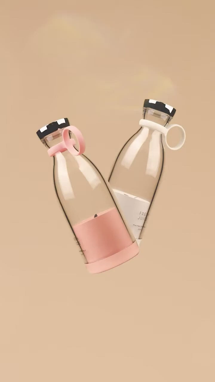 Portable Mini Juice Blender