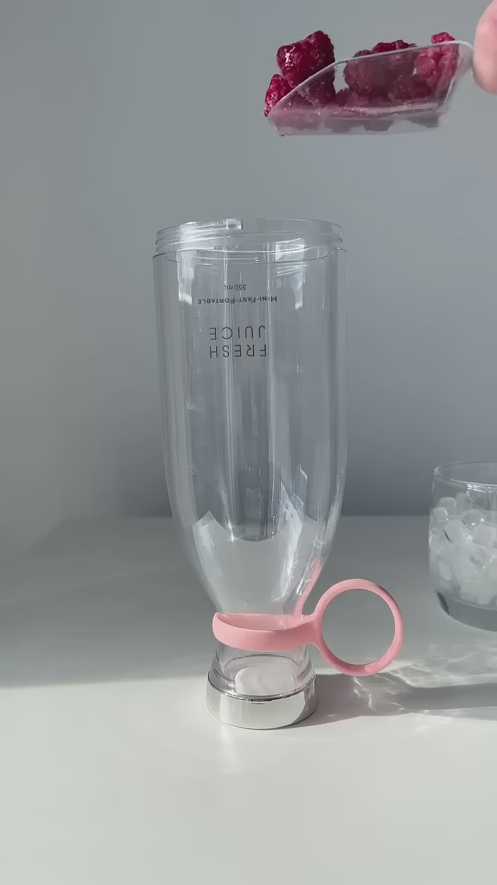 Portable Mini Juice Blender